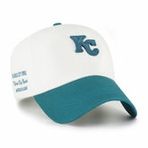 Kansas City Royals '47 Contemporary Tonal Clean Up Adjustable Hat - MLB Hats