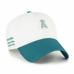 Los Angeles Angels '47 Contemporary Tonal Clean Up Adjustable Hat - MLB Hats