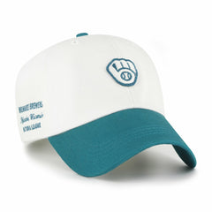 Milwaukee Brewers '47 Contemporary Tonal Clean Up Adjustable Hat - MLB Hats