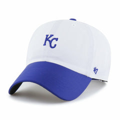 Kansas City Royals '47 Vista Mini Clean Up brrr° Adjustable Hat - MLB Hats