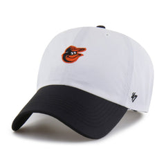 Baltimore Orioles '47 Vista Mini Clean Up brrr° Adjustable Hat - MLB Hats