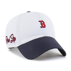 Boston Red Sox '47 Vista Mini Clean Up brrr° Adjustable Hat - MLB Hats