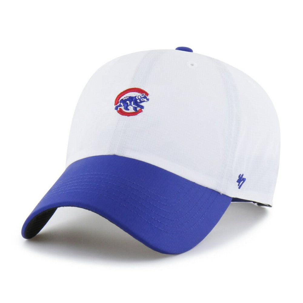Chicago Cubs '47 Vista Mini Clean Up brrr° Adjustable Hat - MLB Hats
