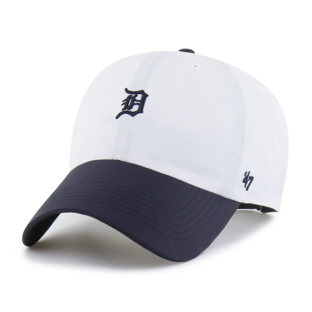 Detroit Tigers '47 Vista Mini Clean Up brrr° Adjustable Hat - MLB Hats