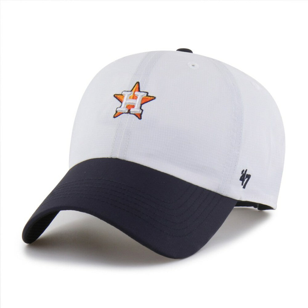 Houston Astros '47 Vista Mini Clean Up brrr° Adjustable Hat - MLB Hats