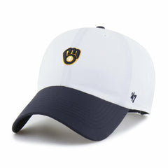 Milwaukee Brewers '47 Vista Mini Clean Up brrr° Adjustable Hat - MLB Hats