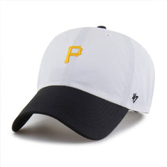 Pittsburgh Pirates '47 Vista Mini Clean Up brrr° Adjustable Hat - MLB Hats