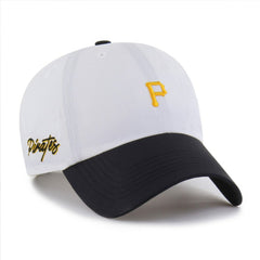 Pittsburgh Pirates '47 Vista Mini Clean Up brrr° Adjustable Hat - MLB Hats