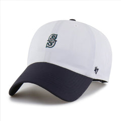 Seattle Mariners '47 Vista Mini Clean Up brrr° Adjustable Hat - MLB Hats