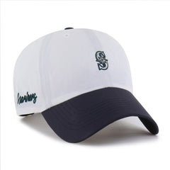 Seattle Mariners '47 Vista Mini Clean Up brrr° Adjustable Hat - MLB Hats