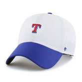Texas Rangers '47 Vista Mini Clean Up brrr° Adjustable Hat - MLB Hats