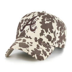 Atlanta Braves '47 Women's Bessie Clean Up Adjustable Hat - MLB Hats