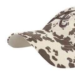 Atlanta Braves '47 Women's Bessie Clean Up Adjustable Hat - MLB Hats