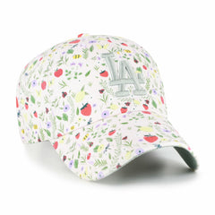 Los Angeles Dodgers '47 Women's Posey Clean Up Adjustable Hat - MLB Hats