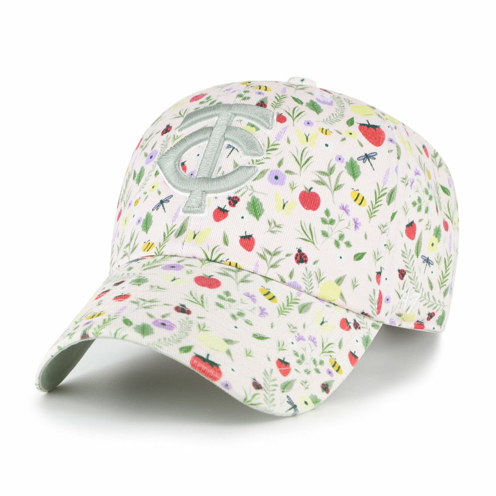 Minnesota Twins '47 Women's Posey Clean Up Adjustable Hat - MLB Hats