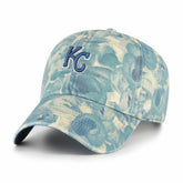 Kansas City Royals '47 Women's Gardenia Clean Up Adjustable Hat - MLB Hats