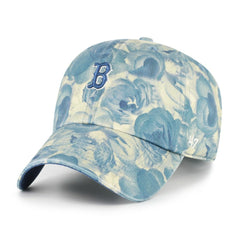 Boston Red Sox '47 Women's Gardenia Clean Up Adjustable Hat - MLB Hats
