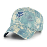 Minnesota Twins '47 Women's Gardenia Clean Up Adjustable Hat - MLB Hats