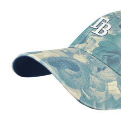 Tampa Bay Rays '47 Women's Gardenia Clean Up Adjustable Hat - MLB Hats