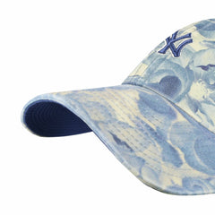New York Yankees '47 Women's Gardenia Clean Up Adjustable Hat - MLB Hats