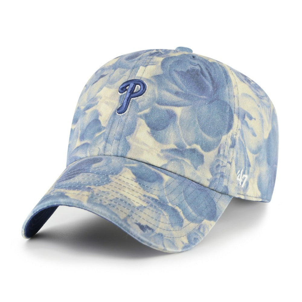 Philadelphia Phillies '47 Women's Gardenia Clean Up Adjustable Hat - MLB Hats