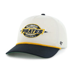 Pittsburgh Pirates '47 Youth Frame Out Hitch Adjustable Hat - MLB Hats