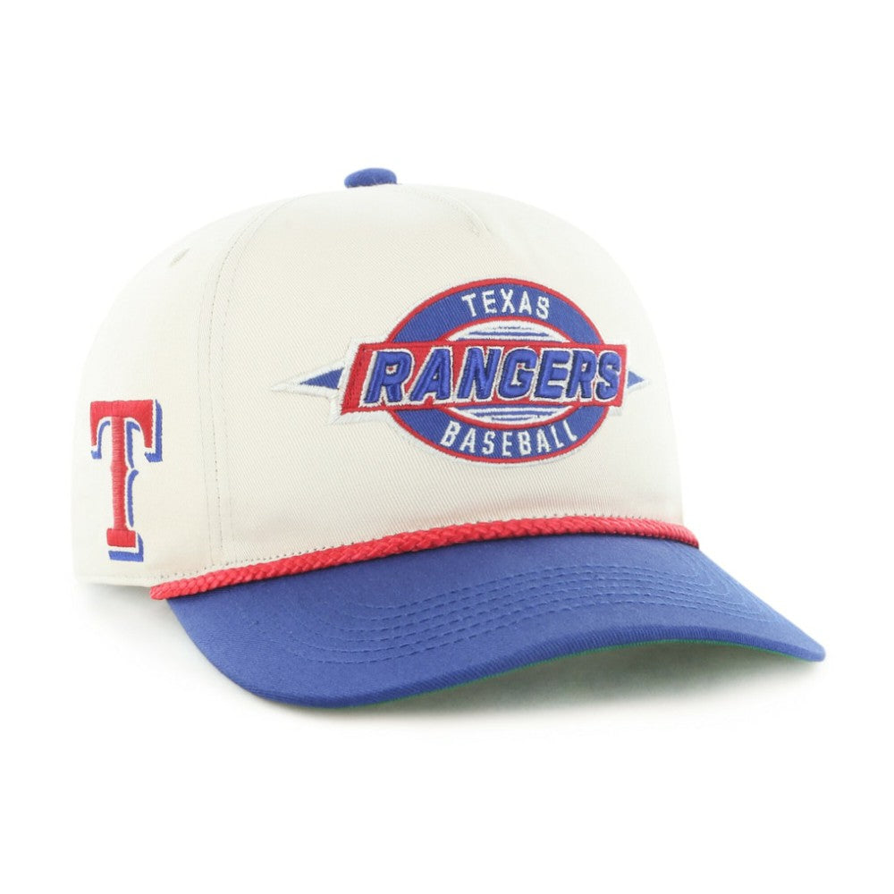 Texas Rangers '47 Youth Frame Out Hitch Adjustable Hat - MLB Hats