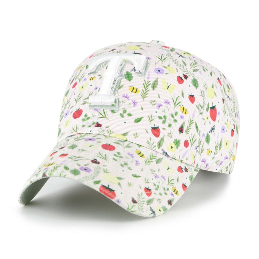 Texas Rangers '47 Girls Youth Posey Clean Up Adjustable Hat - MLB Hats