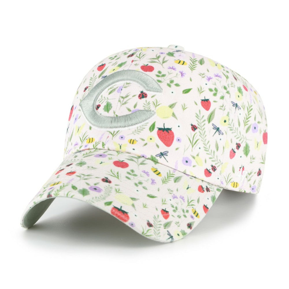 Cincinnati Reds '47 Girls Youth Posey Clean Up Adjustable Hat - MLB Hats