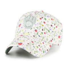 Milwaukee Brewers '47 Girls Youth Posey Clean Up Adjustable Hat - MLB Hats