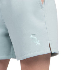 Chicago White Sox Starter Women's Pastel High Waisted Shorts - MLB Shorts