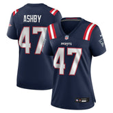 New England Patriots Julian Ashby Women's Team Game Jersey | NFL US