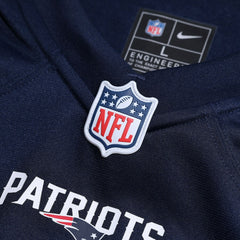 New England Patriots Morgan Moses Team Game Jersey | NFL New