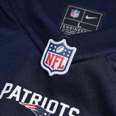 New England Patriots Elijah Ponder Team Game Jersey | NFL Near me
