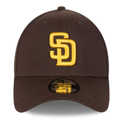 San Diego Padres New Era 2025 MLB Postseason Side Patch 39THIRTY Flex Hat - MLB Hats