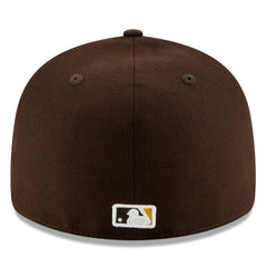 San Diego Padres New Era 2025 MLB Postseason Side Patch Low Profile 59FIFTY Fitted Hat - MLB Hats