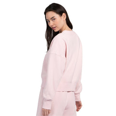 Chicago Blackhawks Starter Women's Boxy Cropped Sweatshirt - NHL Sweatshirts