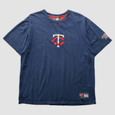 Minnesota Twins Nike 2000s T-Shirt - MLB T-shirts