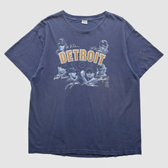 Detroit Tigers 2000s T-Shirt - MLB T-shirts