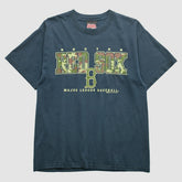 Boston Red Sox Stitches 2005 T-Shirt - MLB T-shirts
