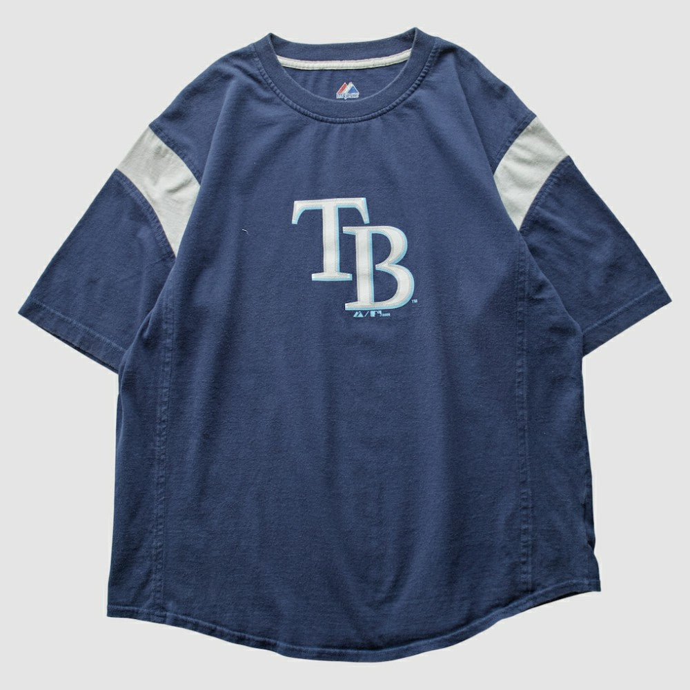 Tampa Bay Rays Majestic 2009 T-Shirt - MLB T-shirts