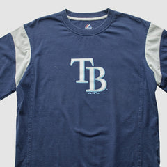 Tampa Bay Rays Majestic 2009 T-Shirt - MLB T-shirts