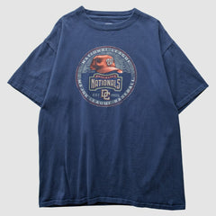 Washington Nationals 2000s T-Shirt - MLB T-shirts