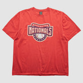 Washington Nationals Gear For Sports 2005 T-Shirt - MLB T-shirts