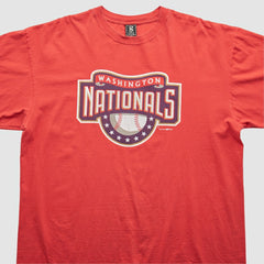 Washington Nationals Gear For Sports 2005 T-Shirt - MLB T-shirts
