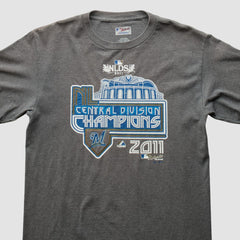 Milwaukee Brewers Majestic 2011 T-Shirt - MLB T-shirts