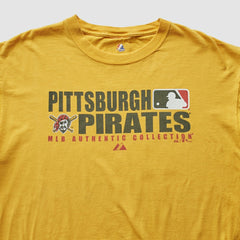Pittsburgh Pirates Majestic 2008 T-Shirt - MLB T-shirts