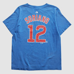 Chicago Cubs Majestic 2006 T-Shirt - MLB T-shirts