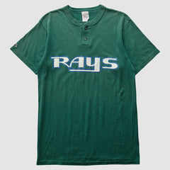 Tampa Bay Rays Majestic 90s T-Shirt - MLB T-shirts