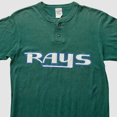 Tampa Bay Rays Majestic 90s T-Shirt - MLB T-shirts
